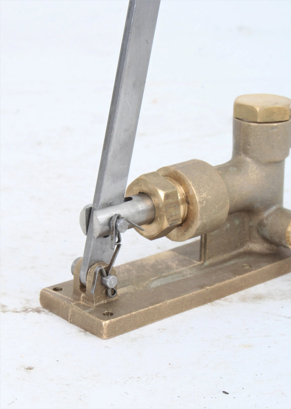 Boiler hand pump
