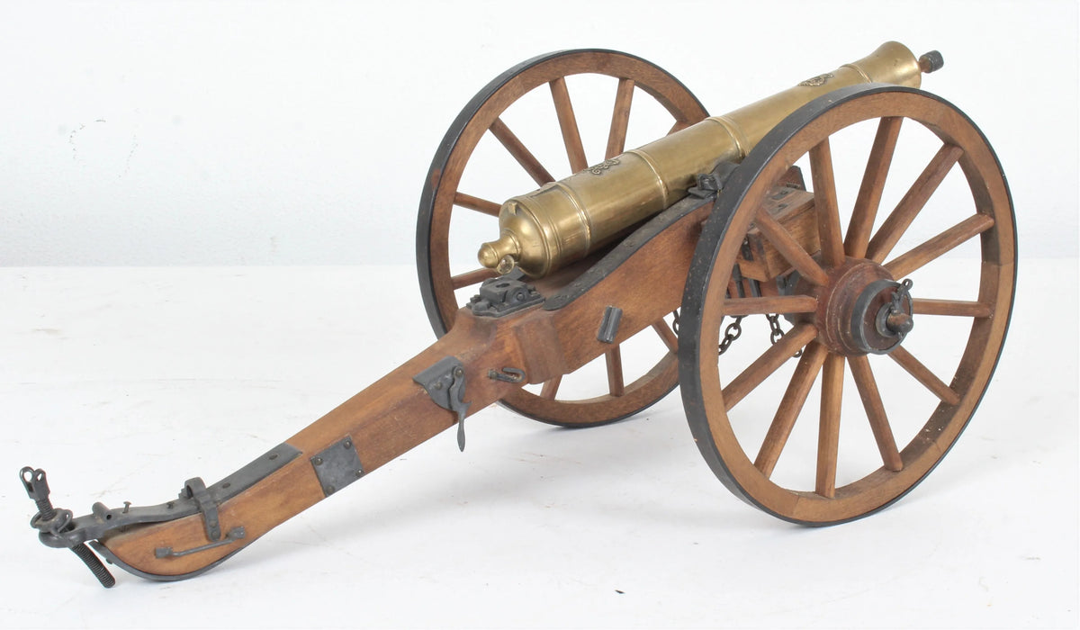 Napoleonic cannon