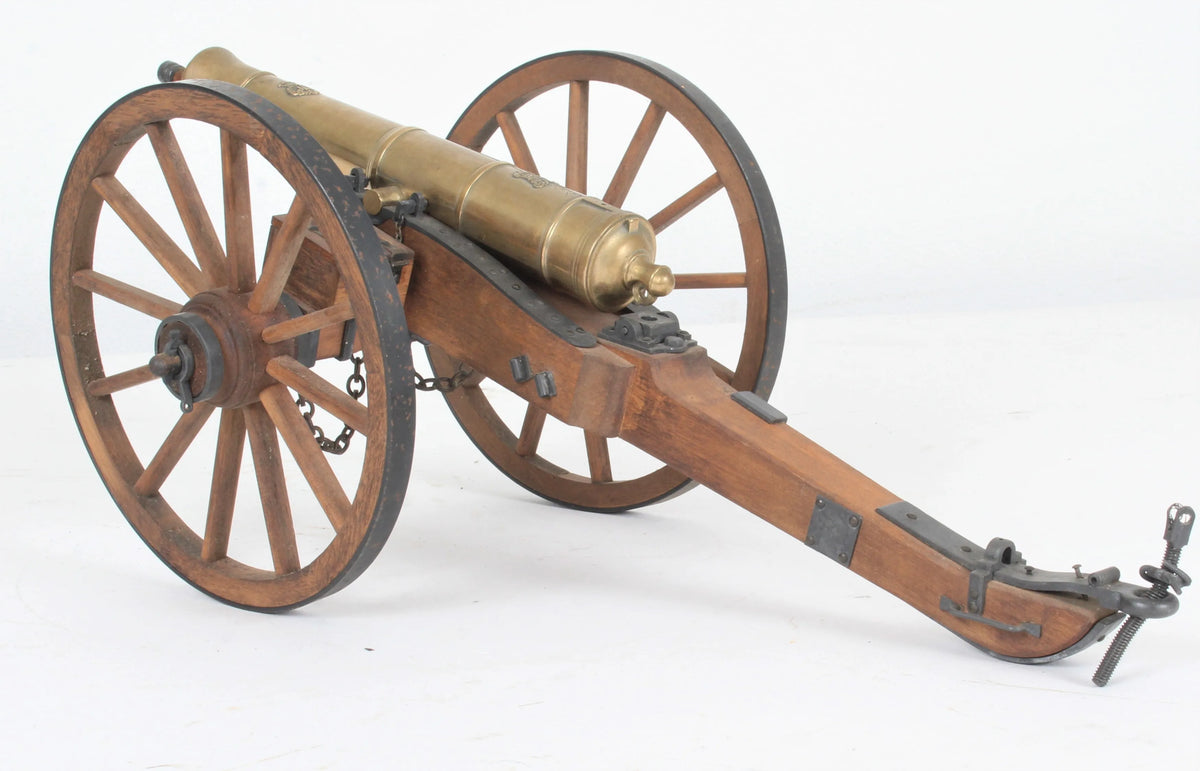 Napoleonic cannon