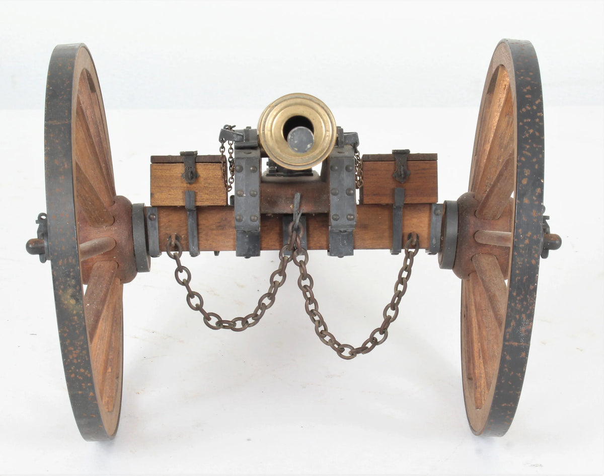 Napoleonic cannon