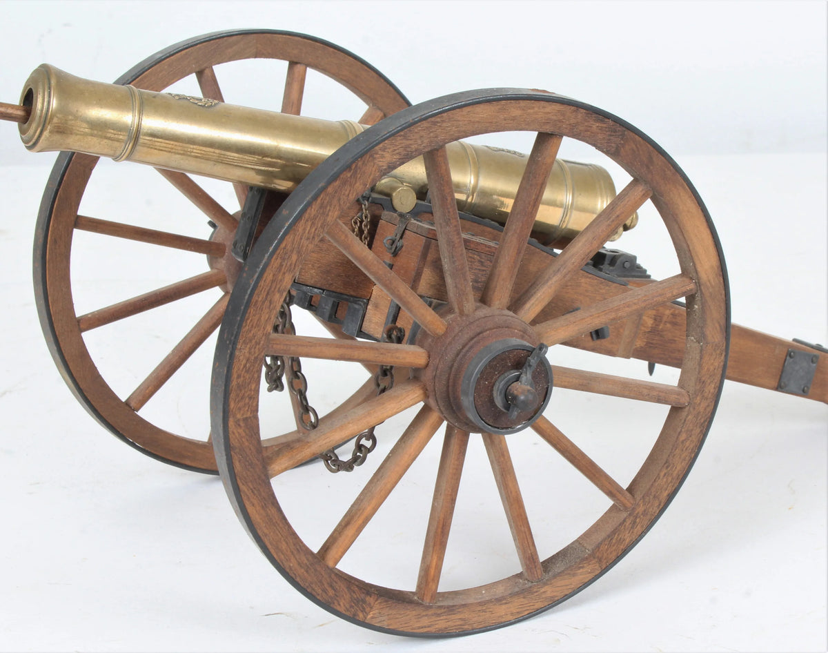 Napoleonic cannon