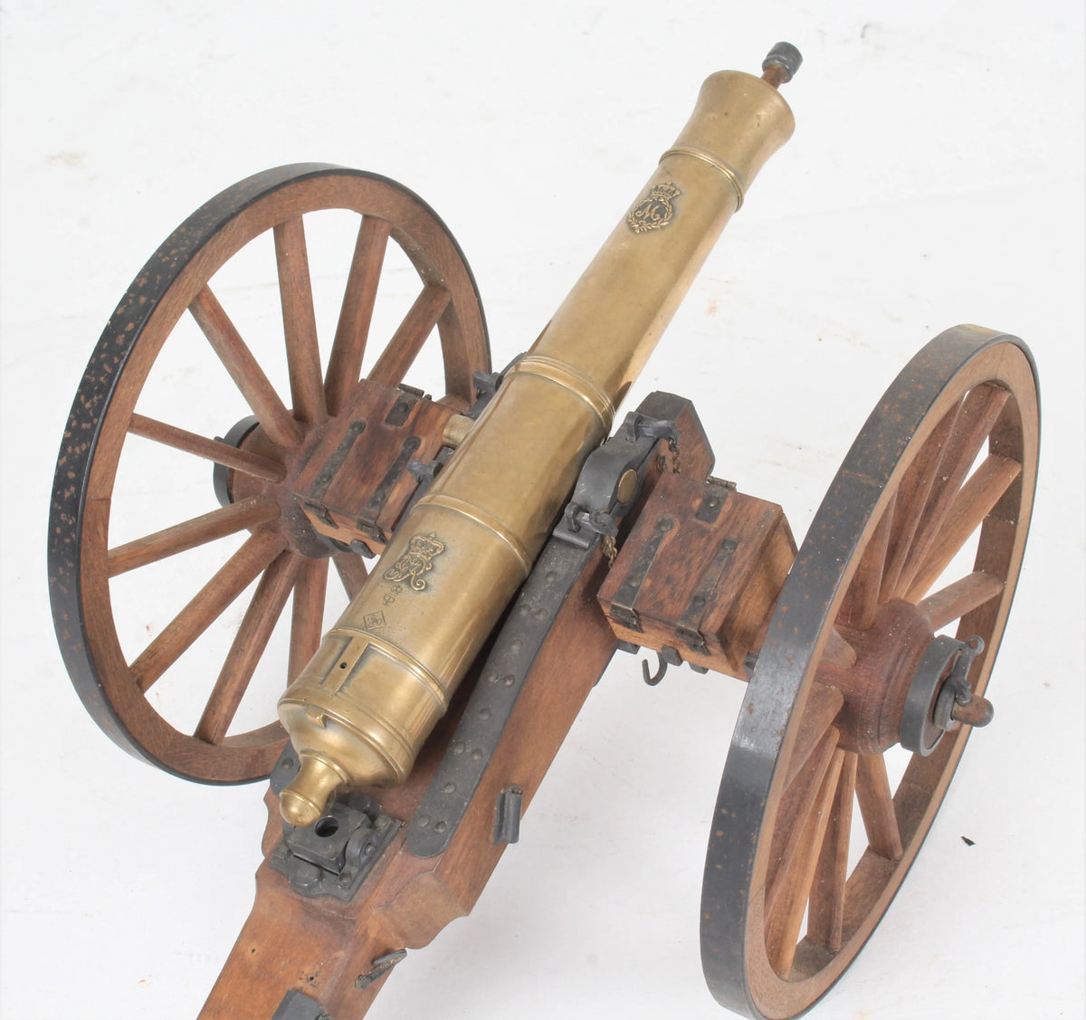 Napoleonic cannon