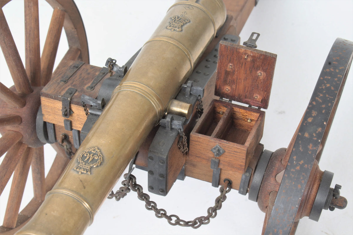 Napoleonic cannon