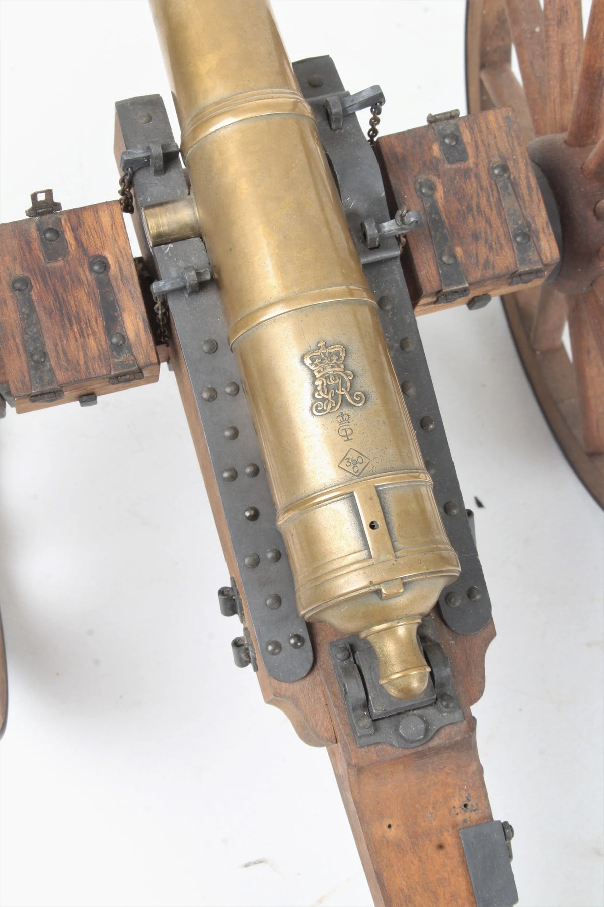 Napoleonic cannon