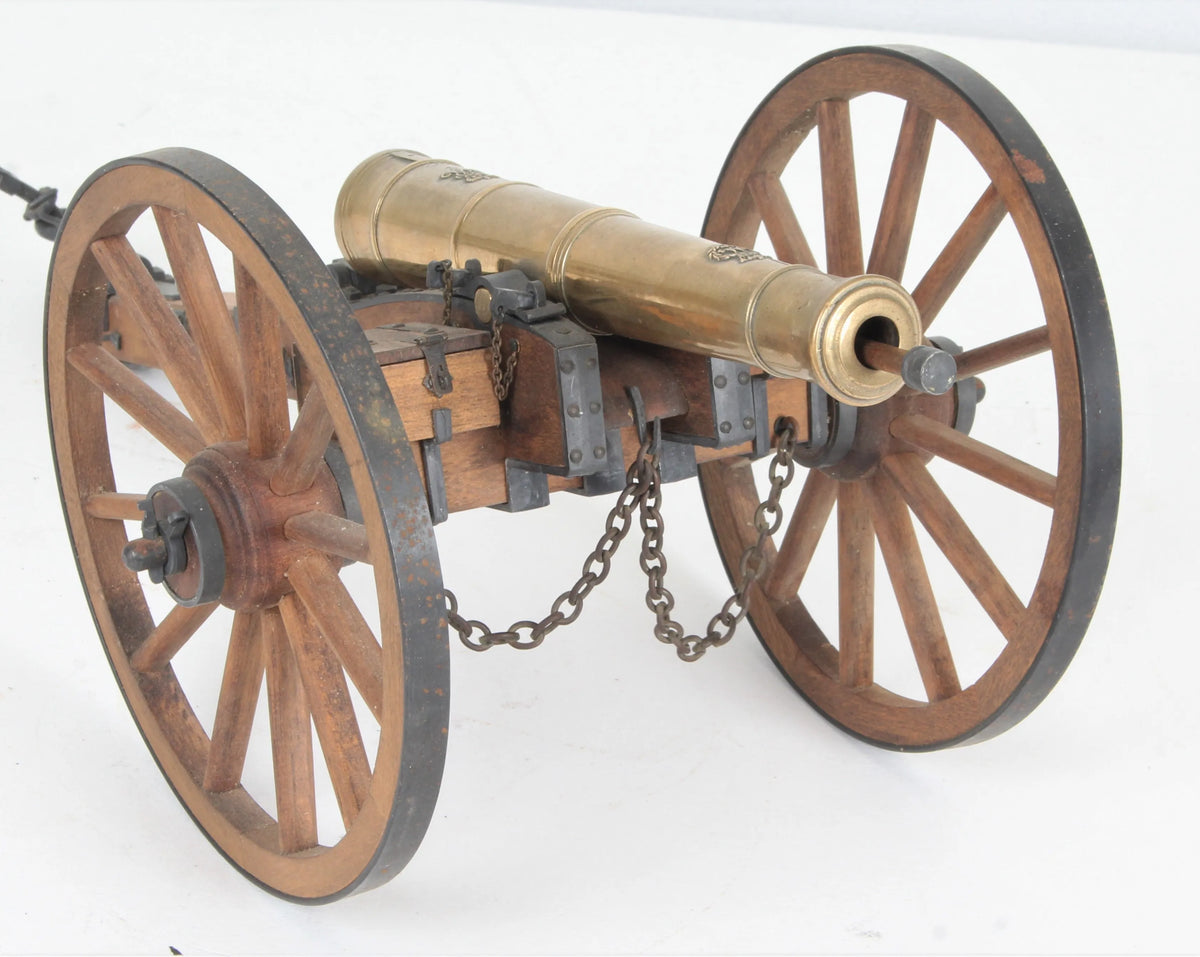Napoleonic cannon