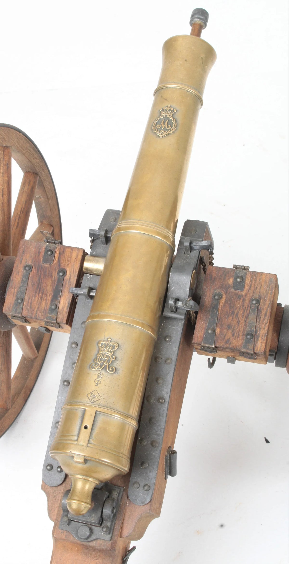 Napoleonic cannon