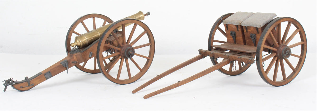 Napoleonic cannon