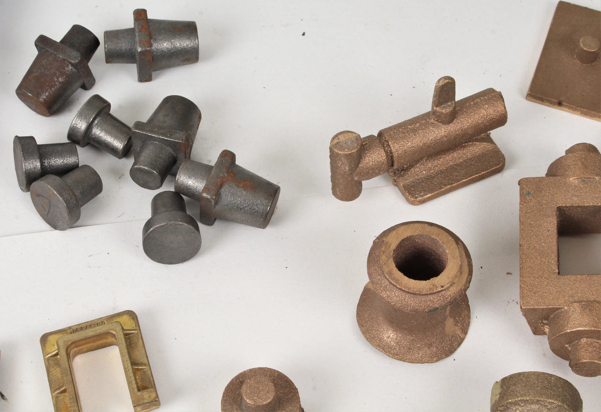 3 1/2 inch GWR Prairie "Firefly" castings & drawings