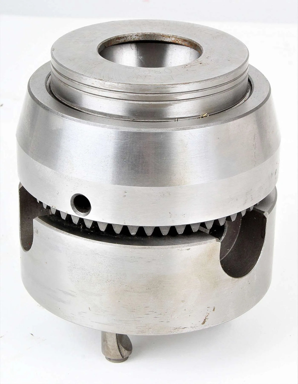 Burnerd D1-3 collet chuck with collets in original packaging
