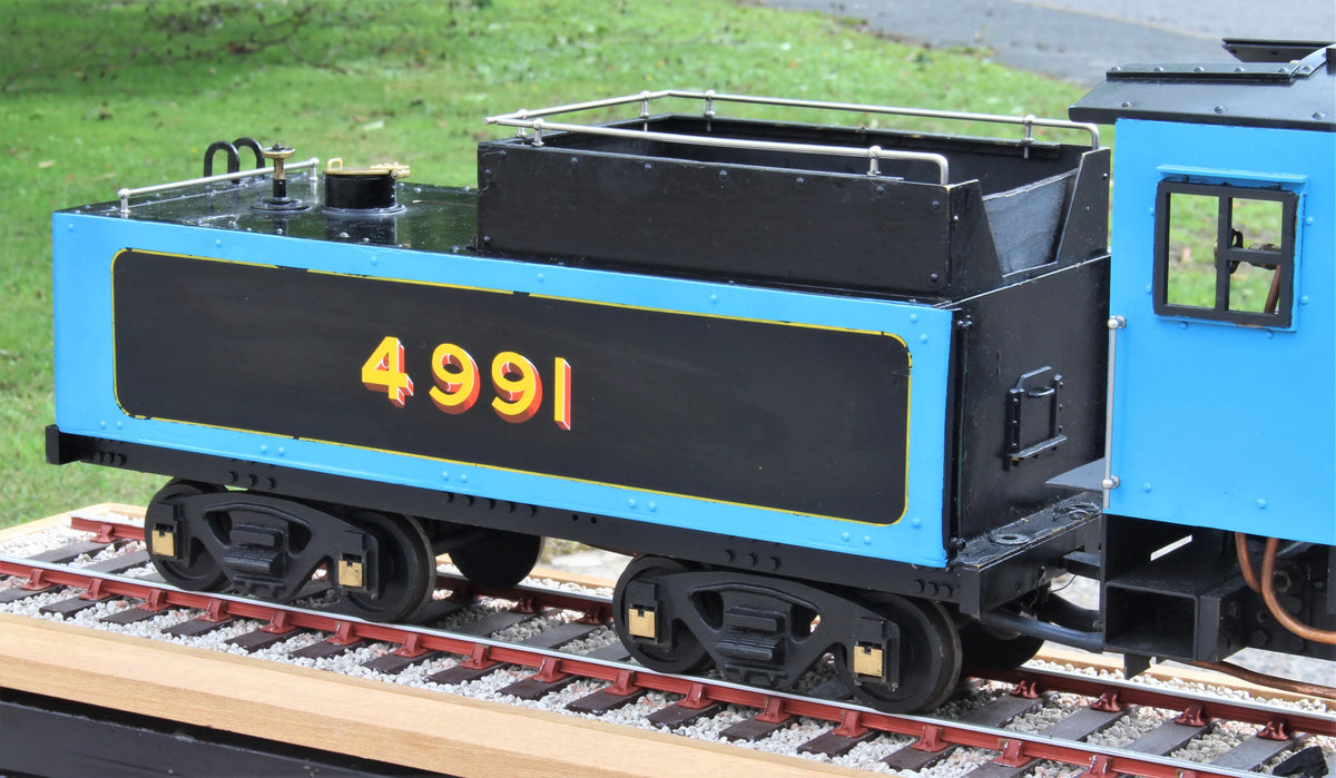 3 1/2 inch gauge "Buffalo" 2-8-0