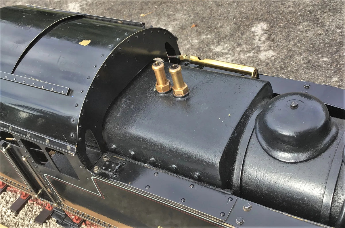 3 1/2 inch gauge "Jubilee" 2-6-4T