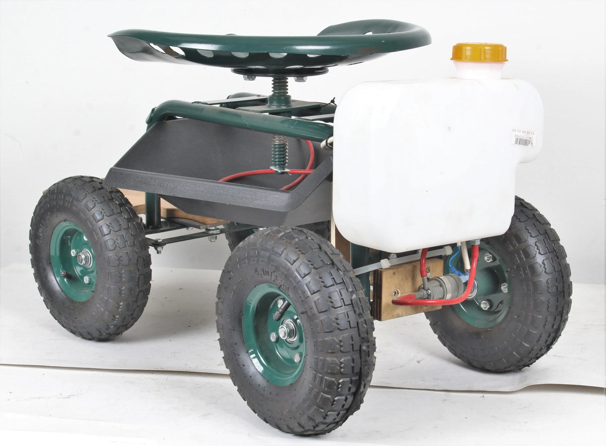 3 inch scale driving truck