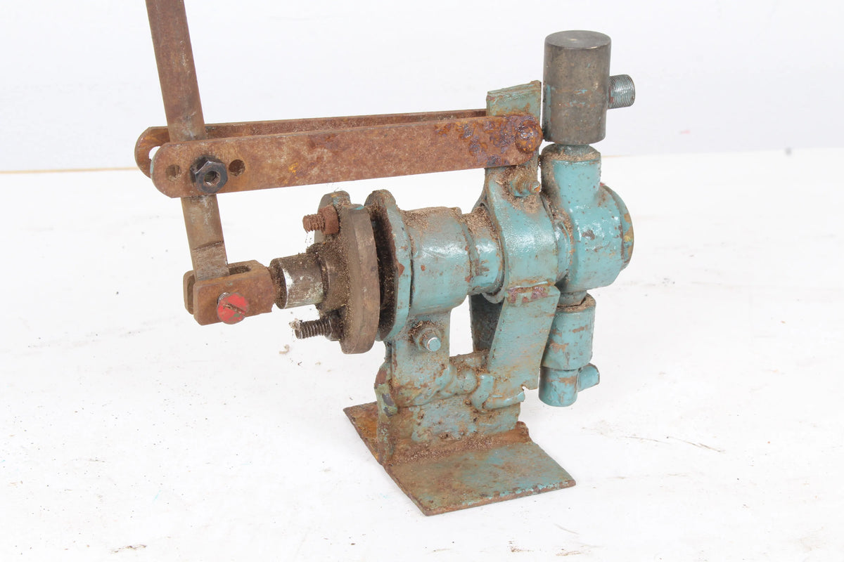 Large hand pump