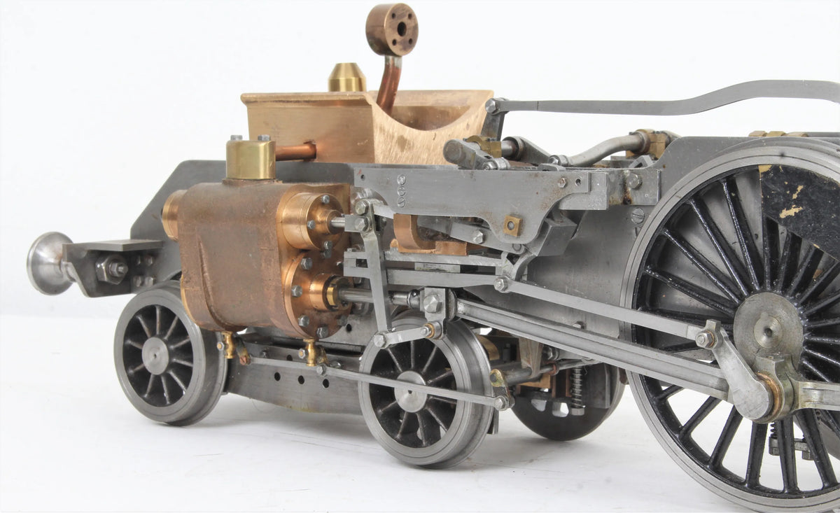 3 1/2 inch gauge Southern Railway "Schools" 4-4-0