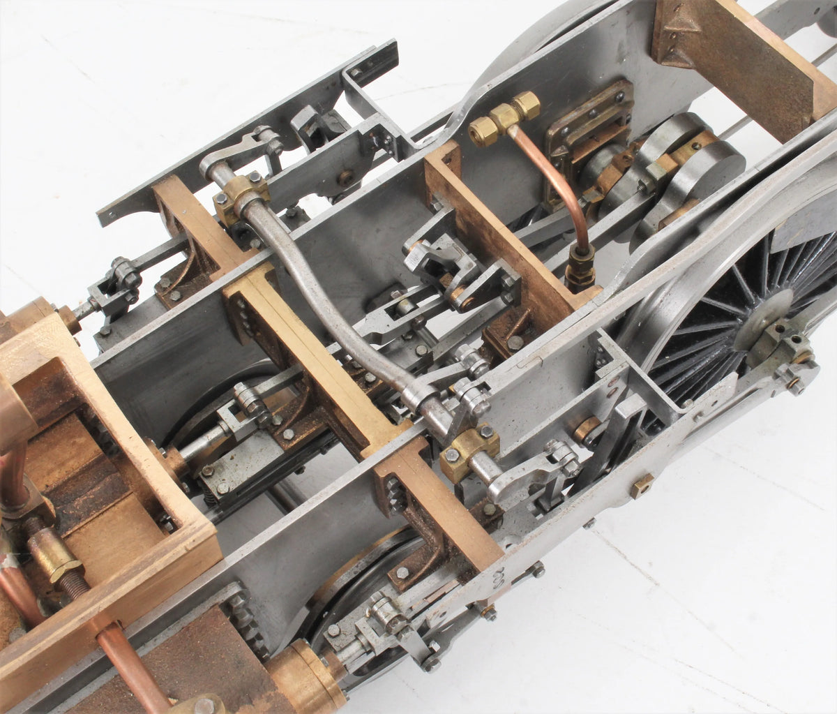 3 1/2 inch gauge Southern Railway "Schools" 4-4-0