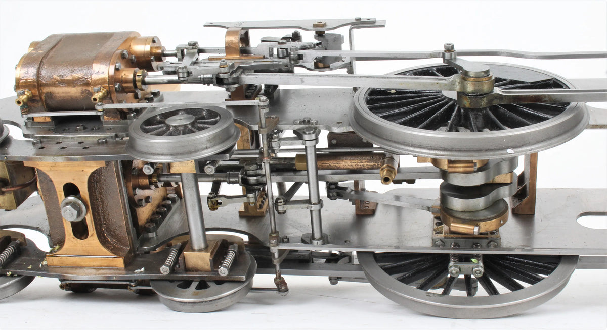 3 1/2 inch gauge Southern Railway "Schools" 4-4-0