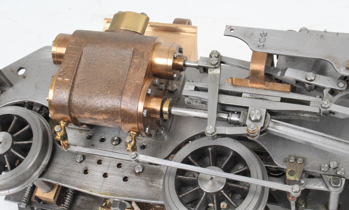 3 1/2 inch gauge Southern Railway "Schools" 4-4-0