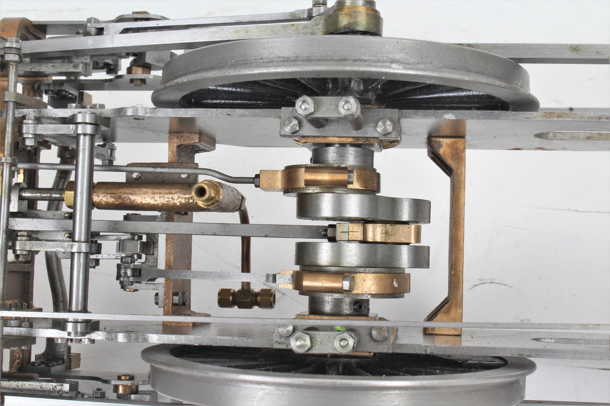 3 1/2 inch gauge Southern Railway "Schools" 4-4-0