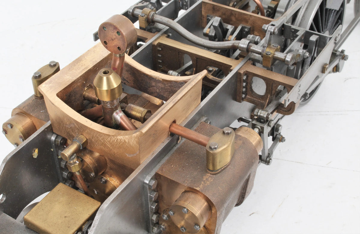3 1/2 inch gauge Southern Railway "Schools" 4-4-0