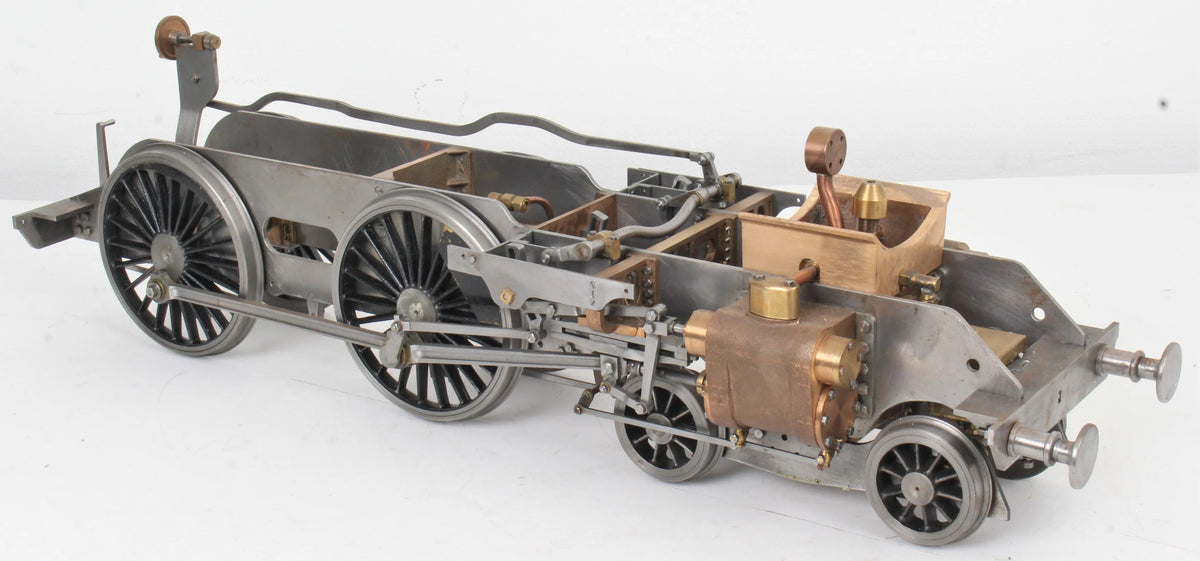 3 1/2 inch gauge Southern Railway "Schools" 4-4-0