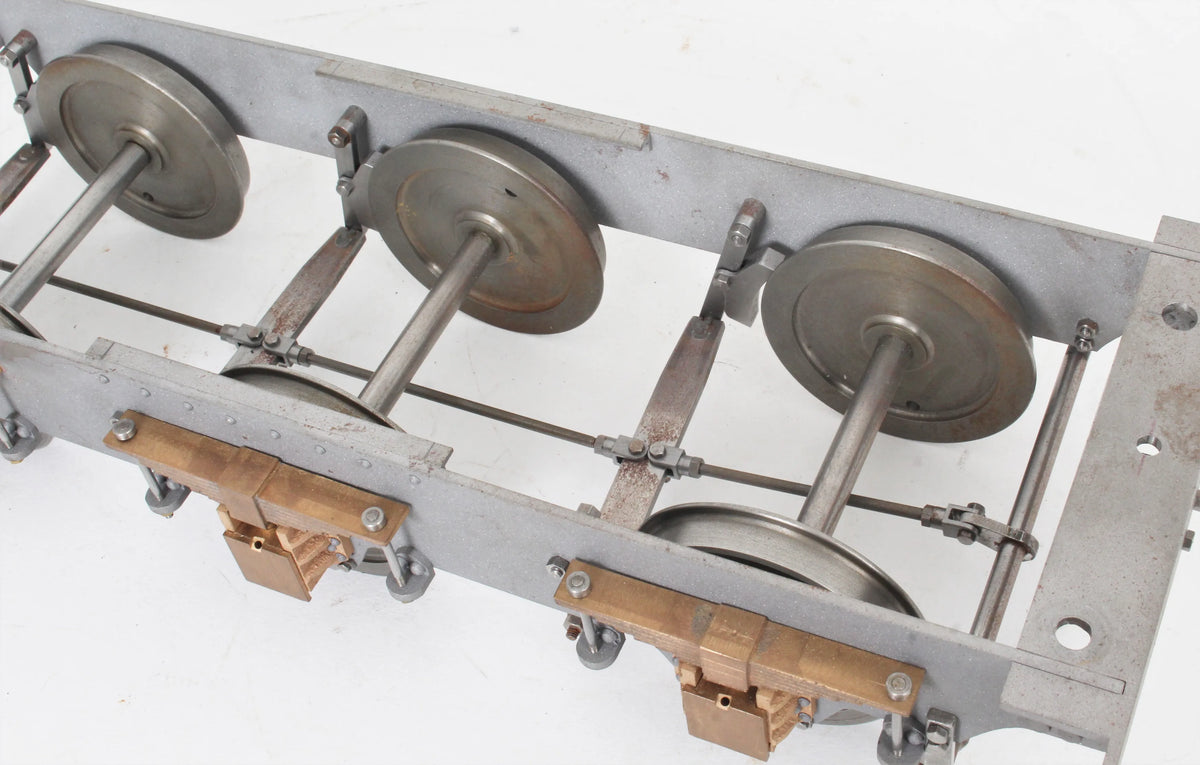 3 1/2 inch gauge Southern Railway "Schools" 4-4-0