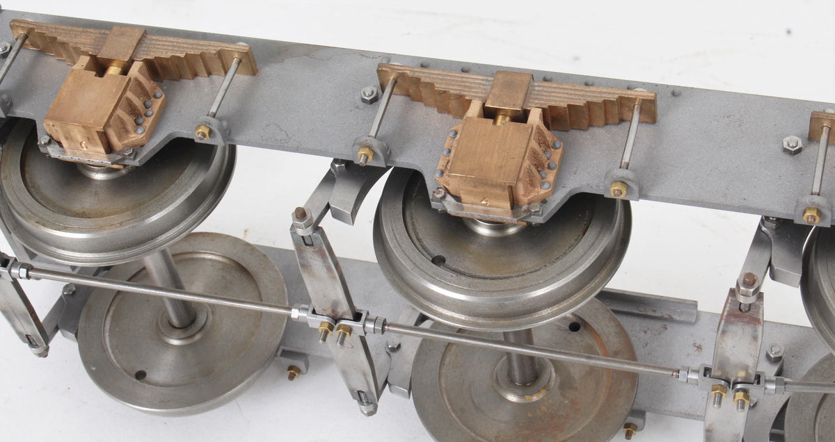 3 1/2 inch gauge Southern Railway "Schools" 4-4-0