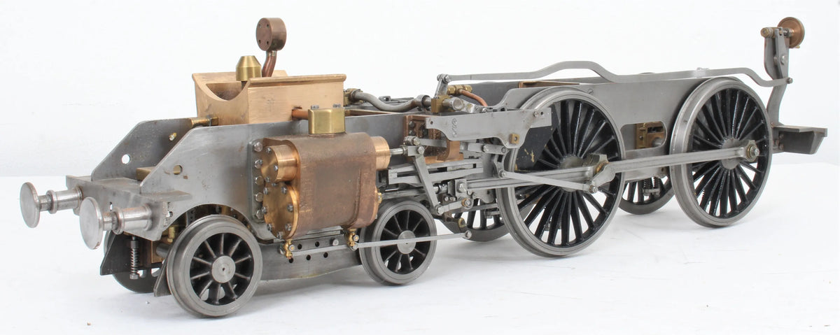 3 1/2 inch gauge Southern Railway "Schools" 4-4-0