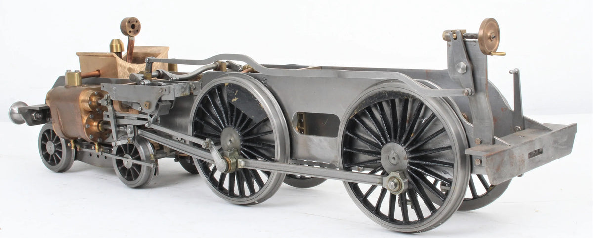 3 1/2 inch gauge Southern Railway "Schools" 4-4-0
