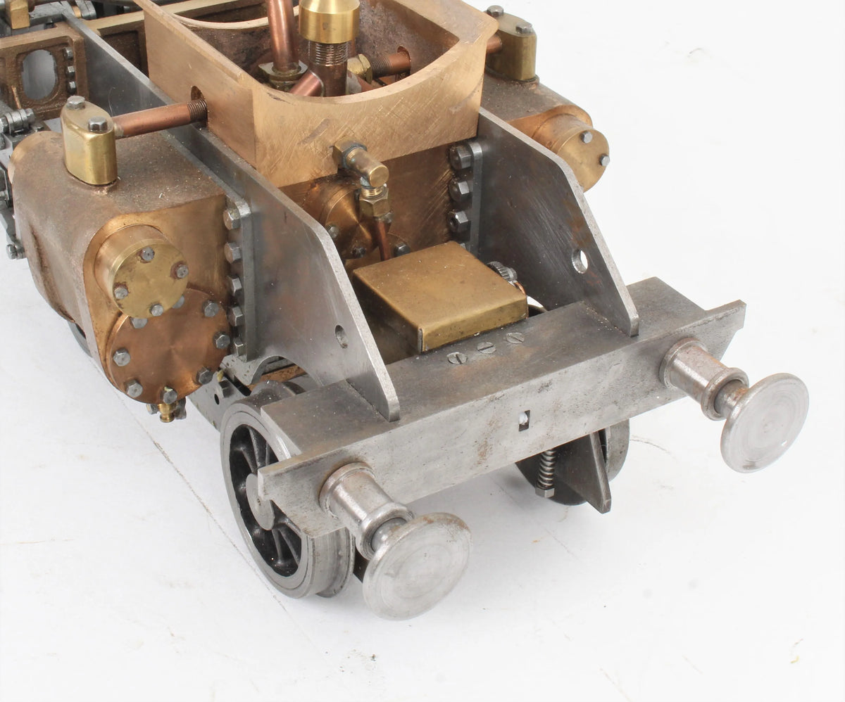 3 1/2 inch gauge Southern Railway "Schools" 4-4-0