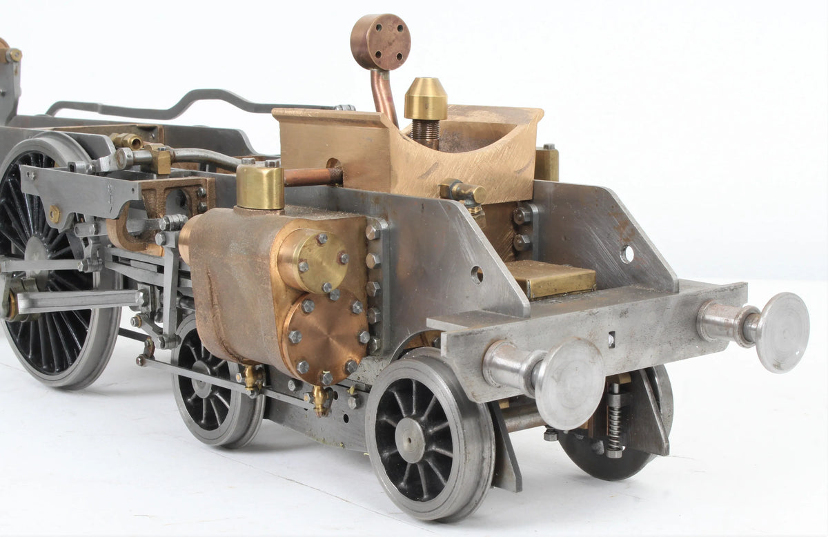 3 1/2 inch gauge Southern Railway "Schools" 4-4-0