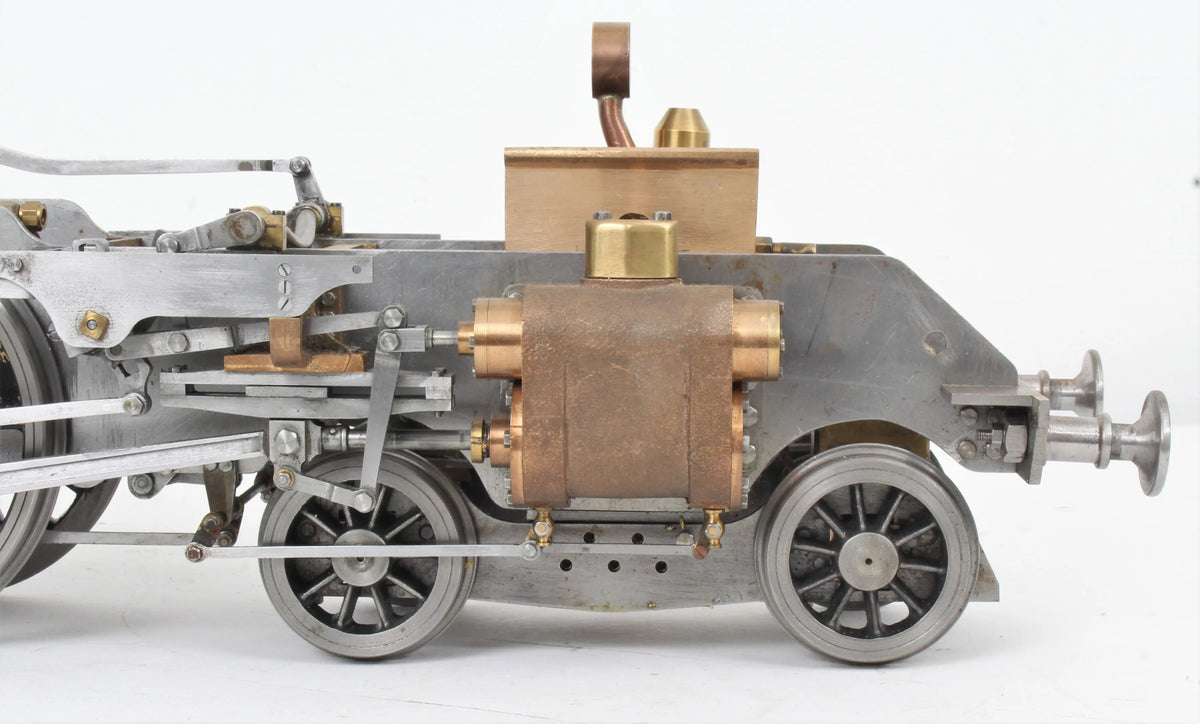 3 1/2 inch gauge Southern Railway "Schools" 4-4-0