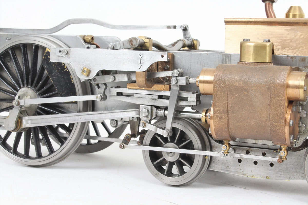 3 1/2 inch gauge Southern Railway "Schools" 4-4-0