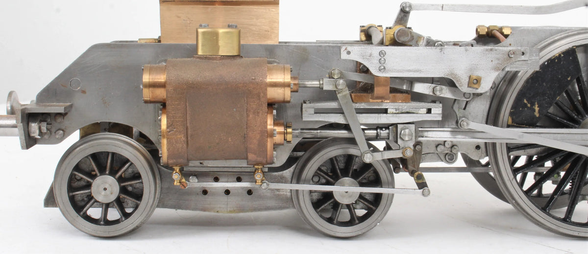 3 1/2 inch gauge Southern Railway "Schools" 4-4-0