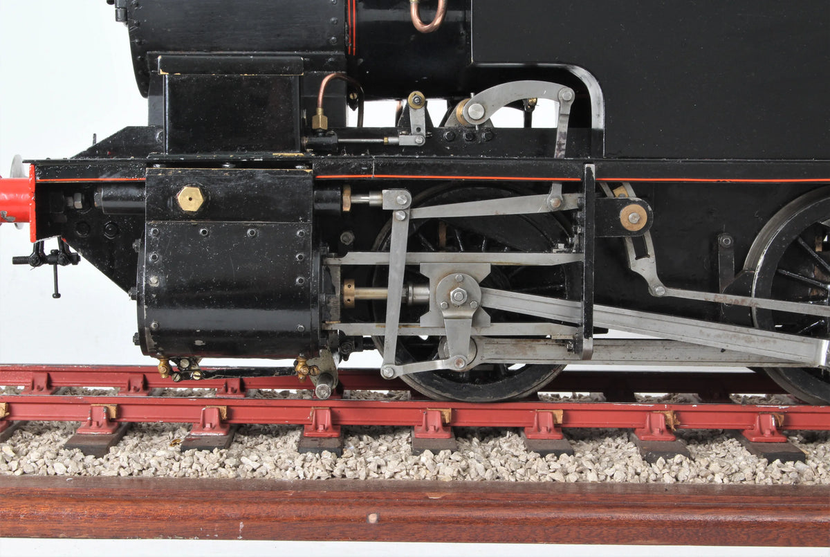 5 inch gauge "Achilles" 0-6-0T