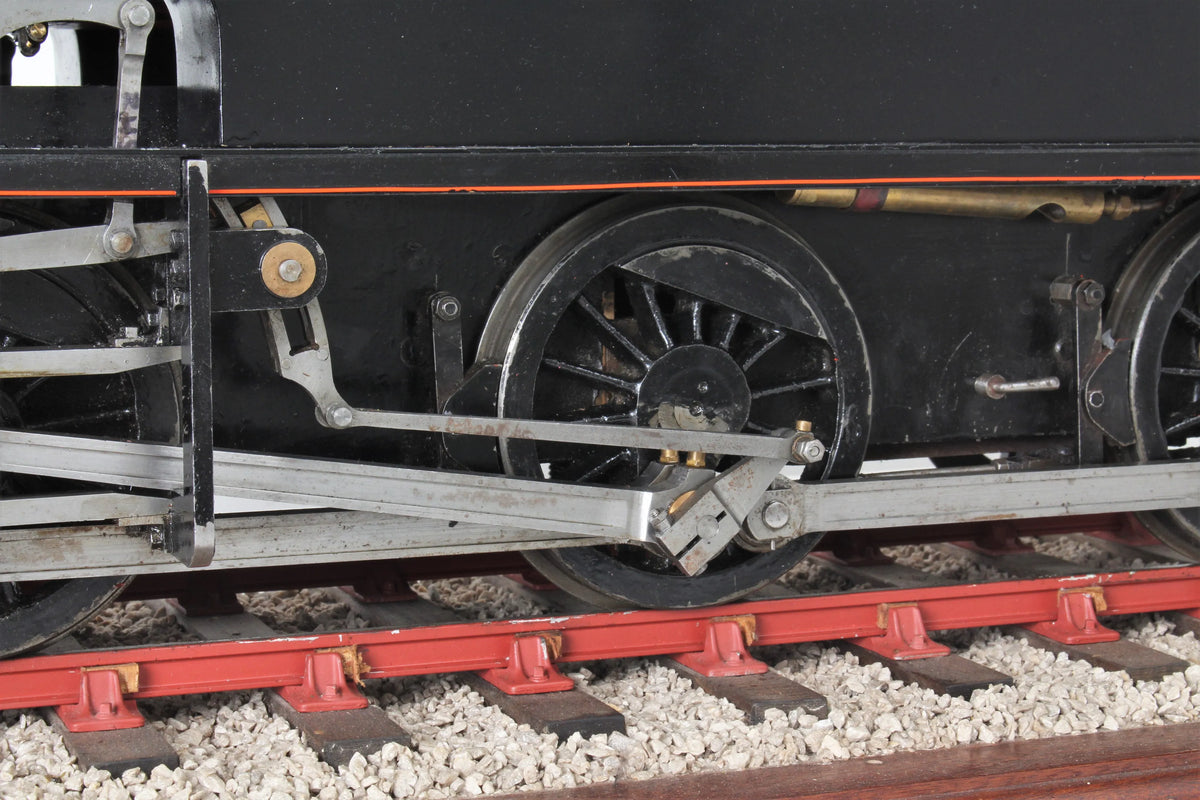 5 inch gauge "Achilles" 0-6-0T