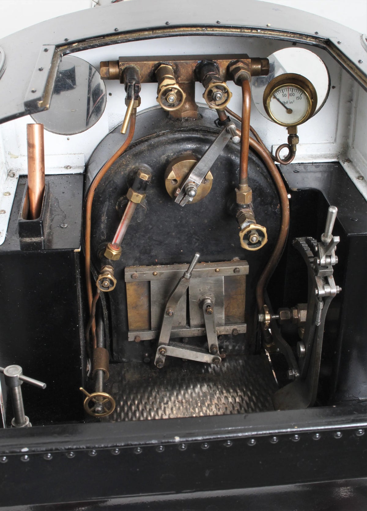 5 inch gauge "Achilles" 0-6-0T