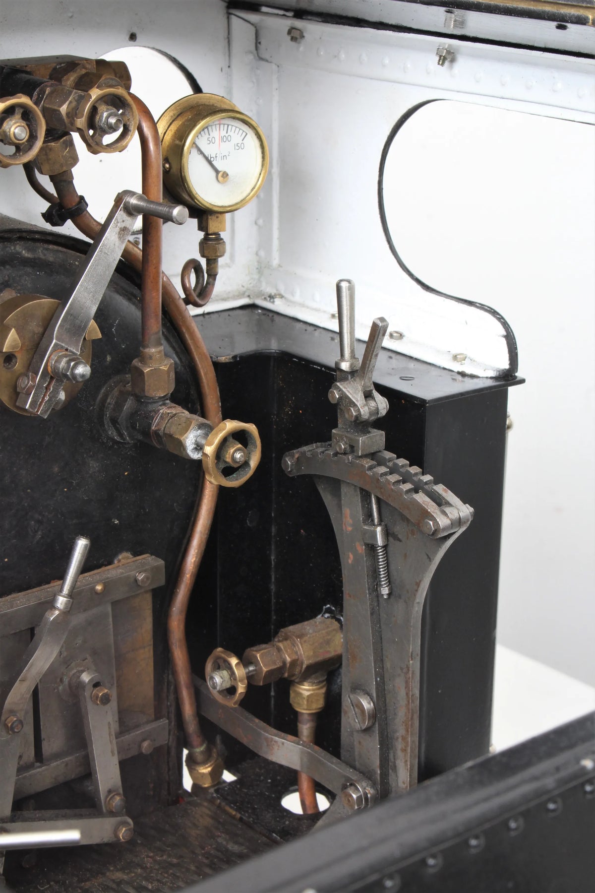 5 inch gauge "Achilles" 0-6-0T