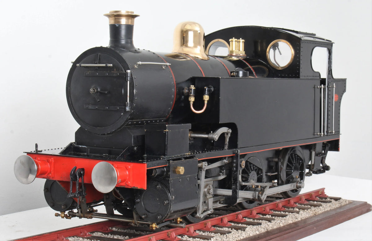 5 inch gauge "Achilles" 0-6-0T