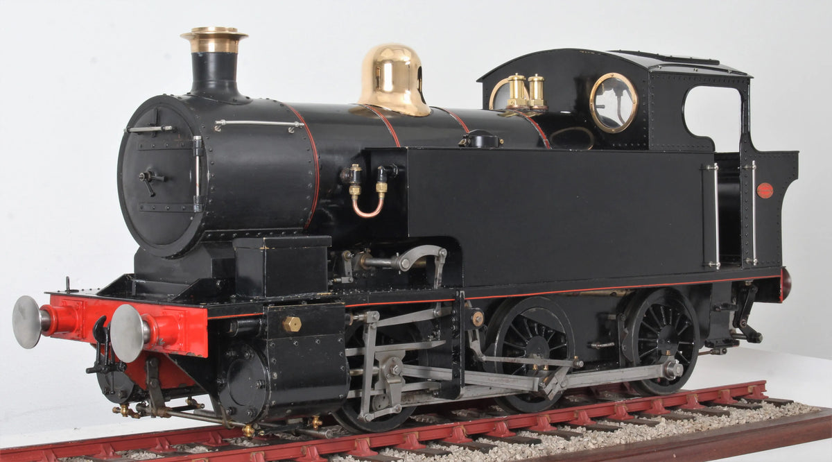 5 inch gauge "Achilles" 0-6-0T