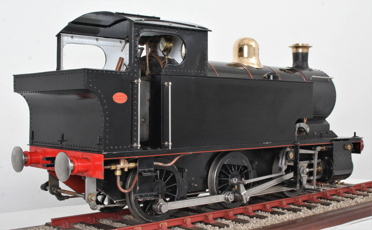 5 inch gauge "Achilles" 0-6-0T