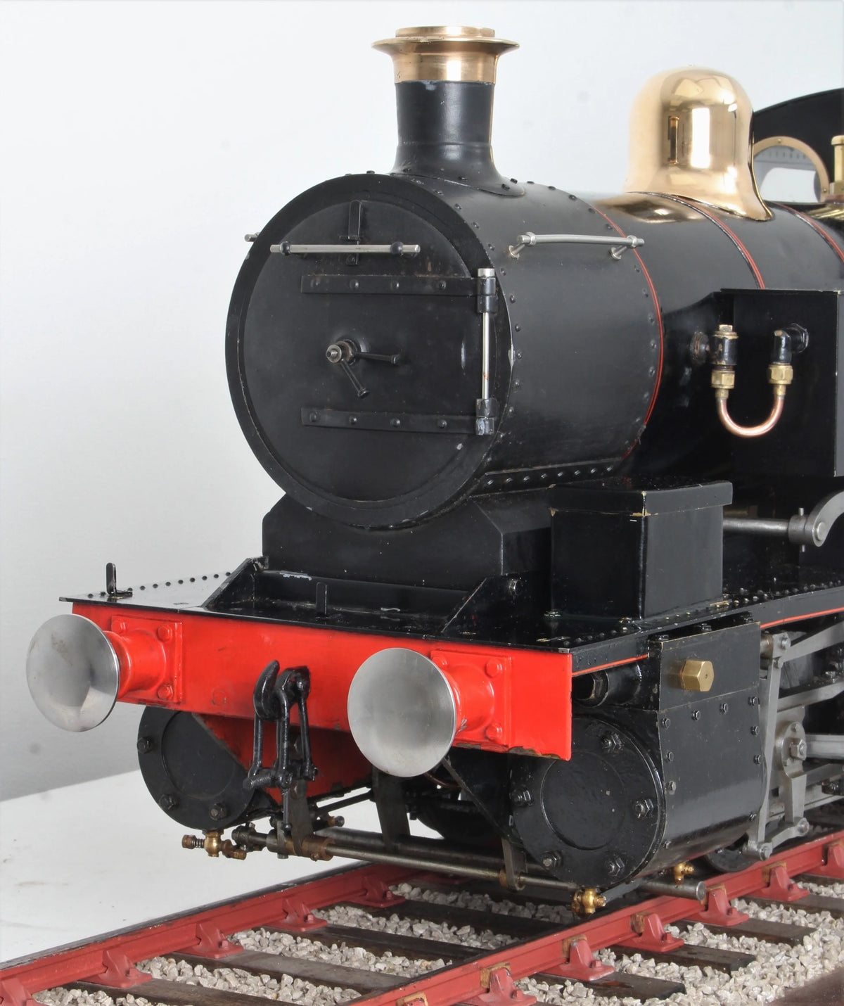 5 inch gauge "Achilles" 0-6-0T