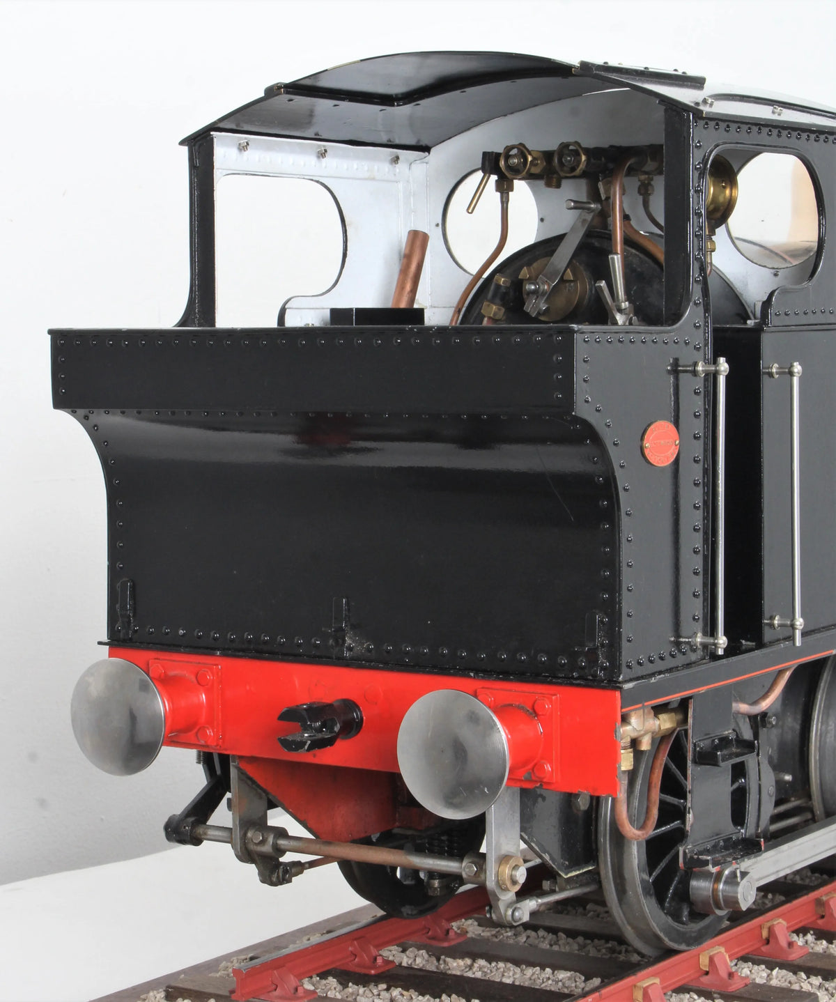 5 inch gauge "Achilles" 0-6-0T