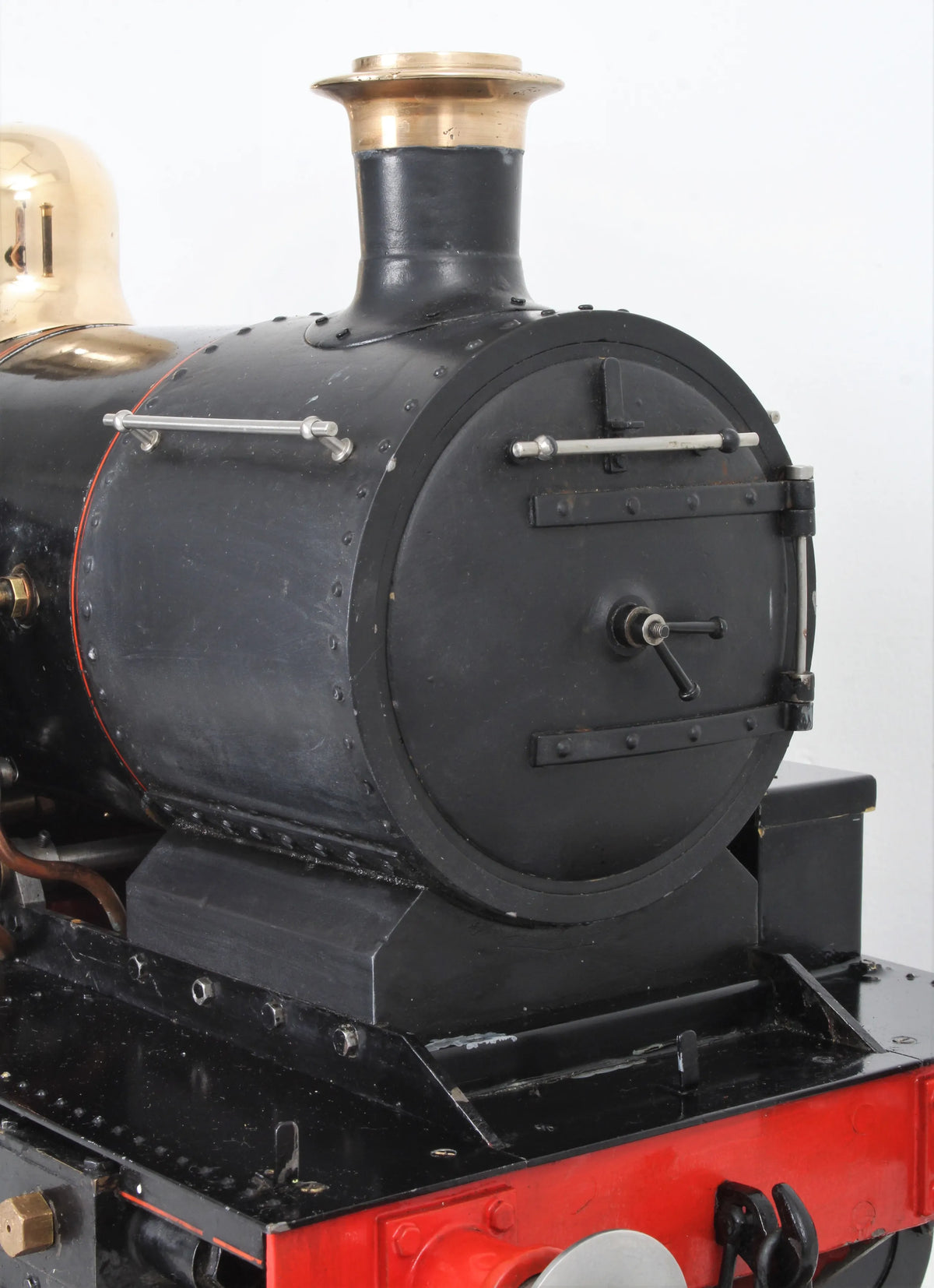 5 inch gauge "Achilles" 0-6-0T