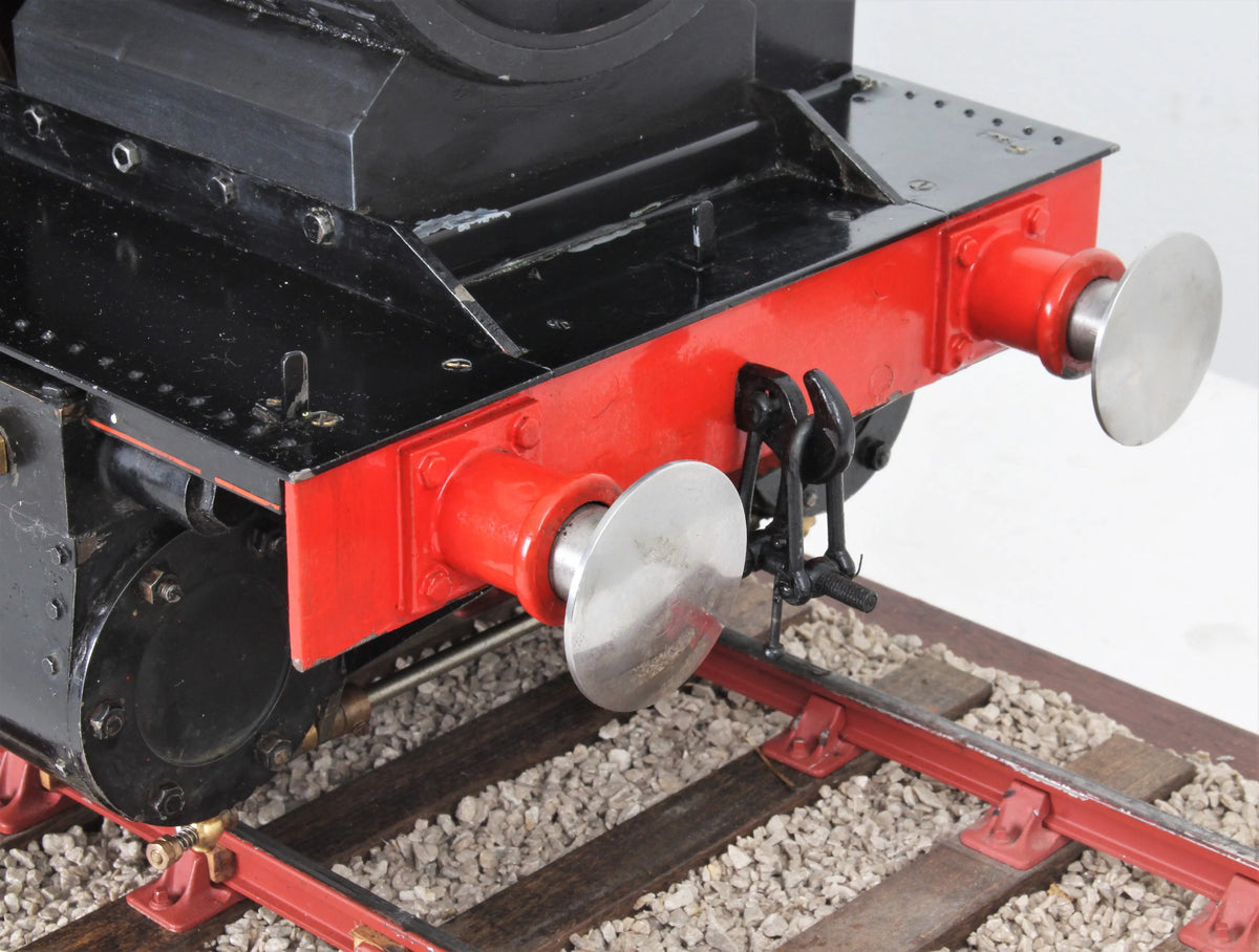 5 inch gauge "Achilles" 0-6-0T