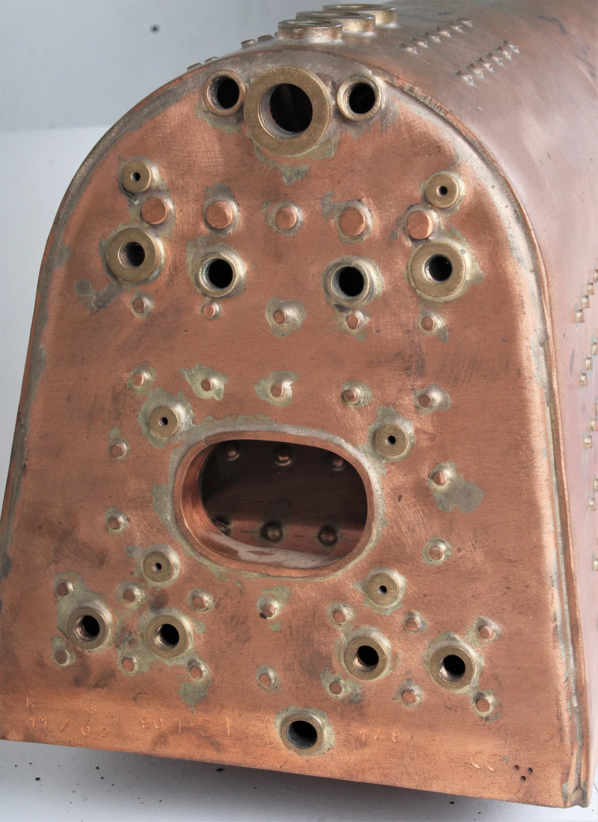 5 inch gauge LNER A4 Pacific