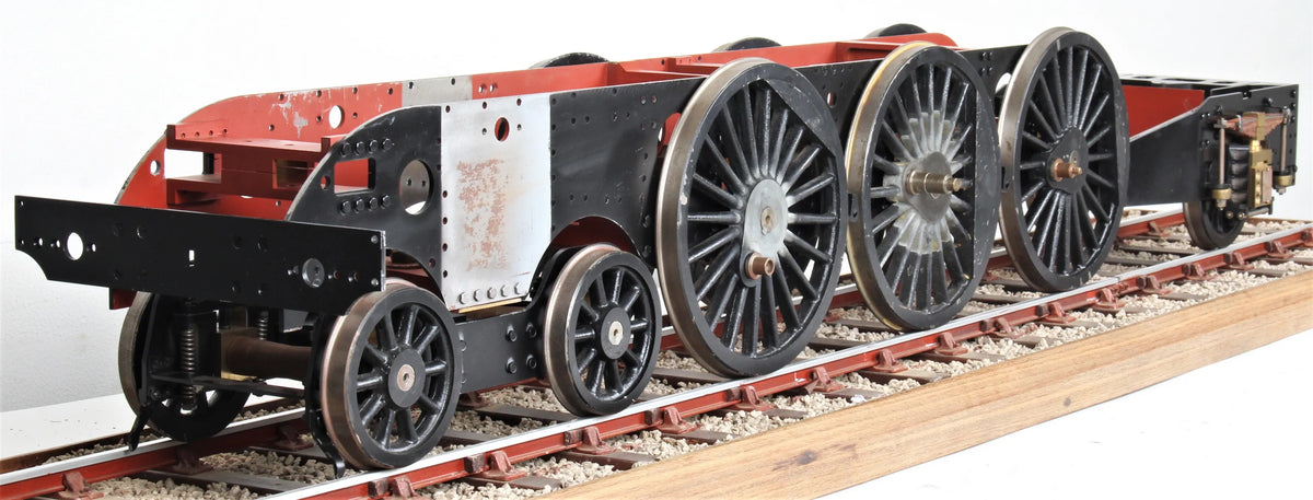 5 inch gauge LNER A4 Pacific