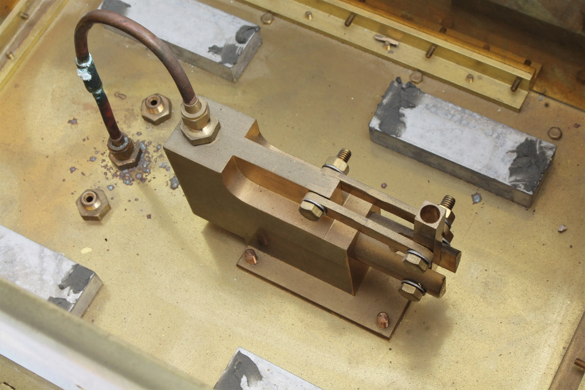 5 inch gauge LNER A4 Pacific