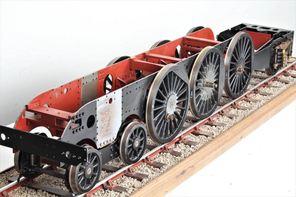 5 inch gauge LNER A4 Pacific