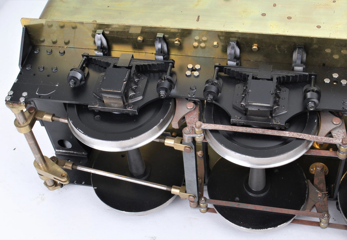 5 inch gauge LNER A4 Pacific