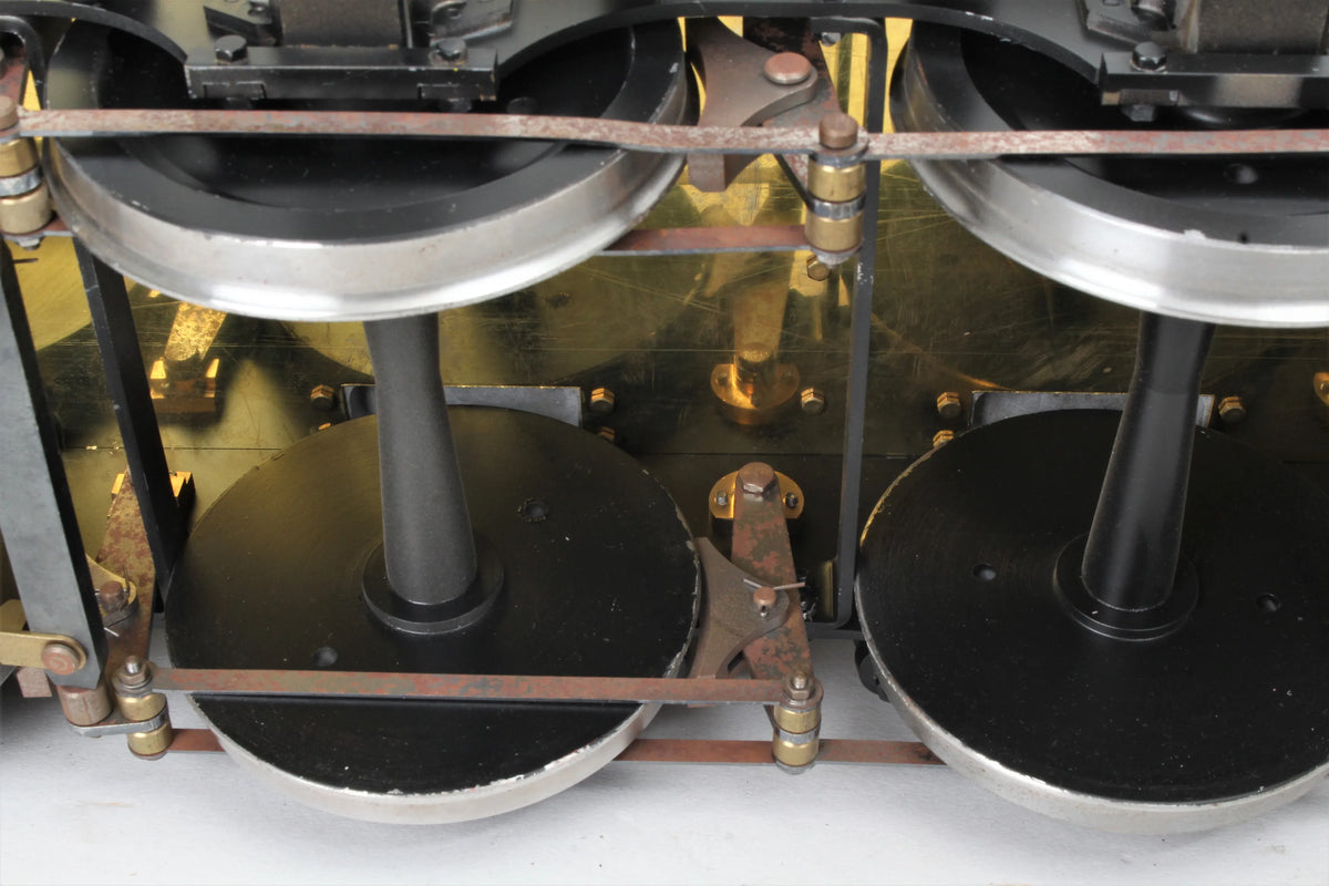5 inch gauge LNER A4 Pacific